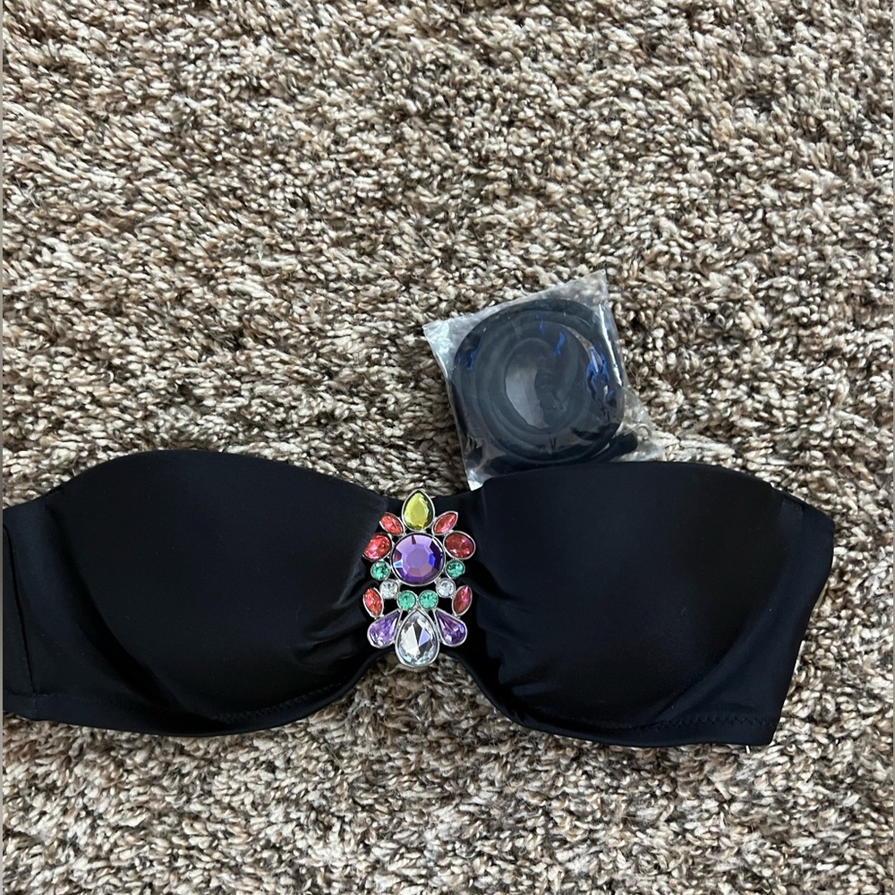 Victoria Secret Padded Swimsuit Bikini Top